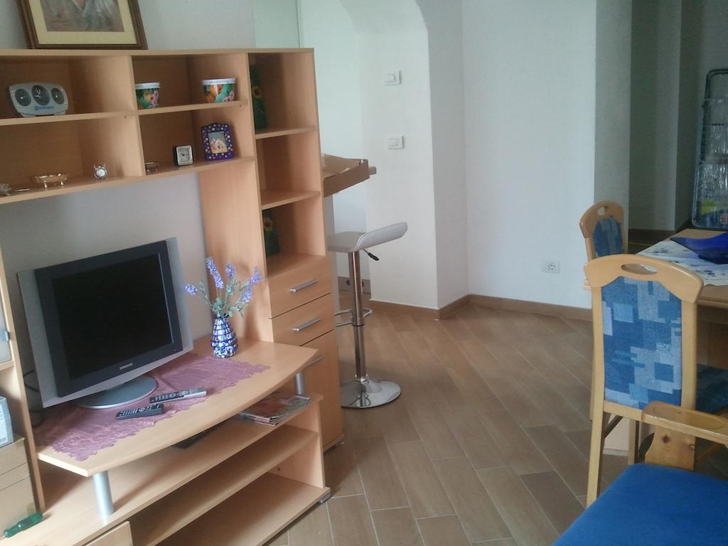 Casa Di Girolamo Apartment Predazzo Phòng bức ảnh