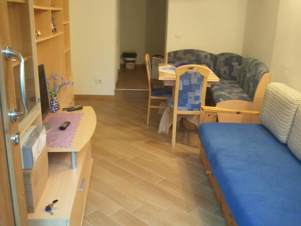 Casa Di Girolamo Apartment Predazzo Phòng bức ảnh