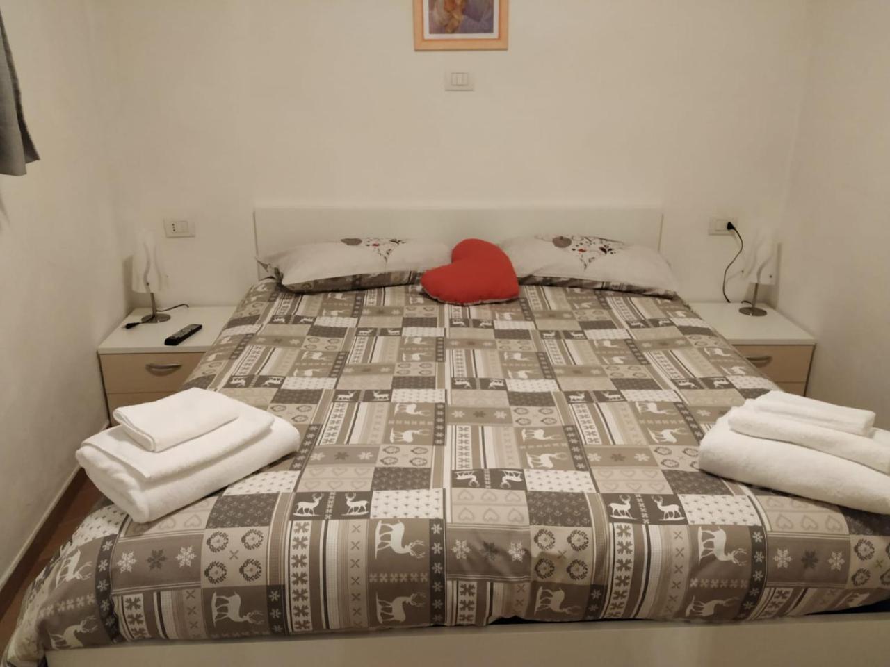 Casa Di Girolamo Apartment Predazzo Ngoại thất bức ảnh